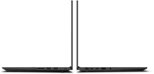 Ноутбук Lenovo ThinkPad P1 Core i9 10885H 32Gb SSD1Tb NVIDIA Quadro T2000 4Gb 15.6" IPS UHD (3840x2160) Windows 10 Professional black WiFi BT Cam фото 7
