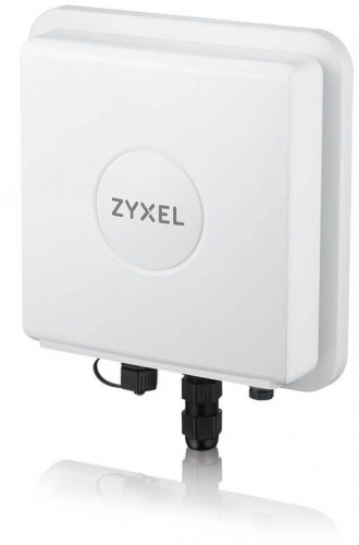 Точка доступа Zyxel NebulaFlex Pro WAC6552D-S-EU0101F AC1200 10/100/1000BASE-TX фото 3