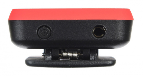 Плеер Hi-Fi Flash Digma T4 8Gb черный/красный/1.5"/FM/microSDHC/clip фото 5
