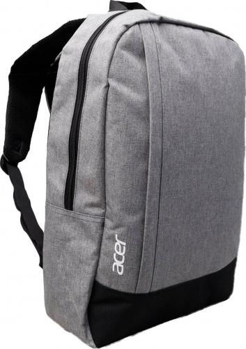 Рюкзак для ноутбука 15.6" Acer Urban ABG110 серый полиэстер (GP.BAG11.018) (упак.:1шт) фото 9