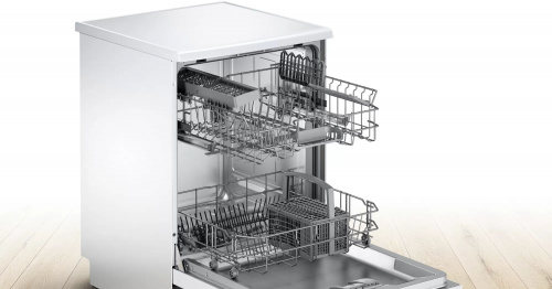 Посудомоечная машина Bosch SMS25AW01R белый (полноразмерная) фото 6