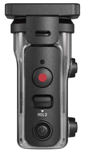Экшн-камера Sony HDR-AS300 1xExmor R CMOS 8.2Mpix белый фото 10