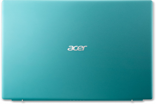 Ультрабук Acer Swift 3 SF314-43-R0QT Ryzen 3 5300U 8Gb SSD256Gb AMD Radeon 14" IPS FHD (1920x1080) Windows 10 Home lt.blue WiFi BT Cam фото 6