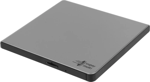 Привод DVD-RW LG GP57ES40 серебристый USB внешний RTL фото 7