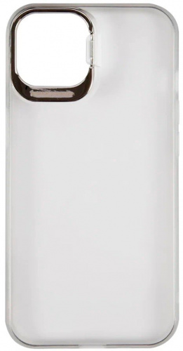 Чехол (клип-кейс) для Apple iPhone 13 Usams US-BH781 белый (УТ000028087) фото 2