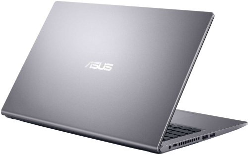 Ноутбук Asus VivoBook X515JF-BQ009T Core i5 1035G1/8Gb/SSD512Gb/NVIDIA GeForce Mx130 2Gb/15.6"/IPS/FHD (1920x1080)/Windows 10/grey/WiFi/BT/Cam фото 4