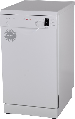 Посудомоечная машина Bosch SPS25DW04R белый (узкая) фото 7