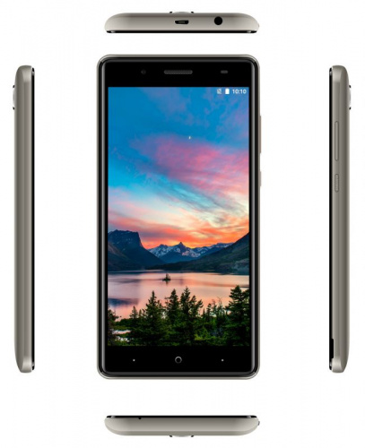 Смартфон Digma Q500 3G HIT 8Gb 1Gb серый моноблок 3G 2Sim 5" 480x854 Android 7.0 5Mpix WiFi GPS GSM900/1800 GSM1900 TouchSc MP3 FM microSD max32Gb фото 5