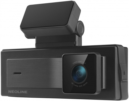 Видеорегистратор Neoline G-Tech X63 черный 1440x2560 1440p 140гр. GPS фото 6