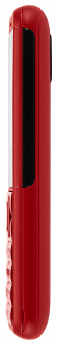 Мобильный телефон Digma C171 Linx 32Mb красный моноблок 2Sim 1.77" 128x160 0.08Mpix GSM900/1800 FM microSD max16Gb фото 5