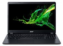 Ноутбук Acer Aspire 3 A315-56-31JS Core i3 1005G1/8Gb/SSD512Gb/Intel UHD Graphics/15.6"/FHD (1920x1080)/Windows 10/black/WiFi/BT/Cam