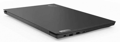 Ноутбук Lenovo ThinkPad E15 G3 AMD Ryzen 5 5500U 8Gb SSD256Gb AMD Radeon 15.6" IPS FHD (1920x1080) Windows 10 Professional 64 black WiFi BT Cam фото 13