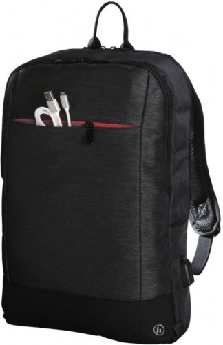 Рюкзак для ноутбука 15.6" Hama Manchester черный полиэстер (00101825) фото 6