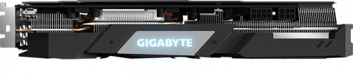 Видеокарта Gigabyte PCI-E 4.0 GV-R57XTGAMING OC-8GD AMD Radeon RX 5700XT 8192Mb 256bit GDDR6 1650/14000/HDMIx1/DPx3/HDCP Ret фото 5