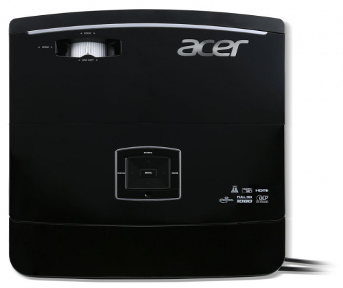 Проектор Acer P6200 DLP 5000Lm (1024x768) 20000:1 ресурс лампы:3000часов 2xHDMI 4.5кг фото 4