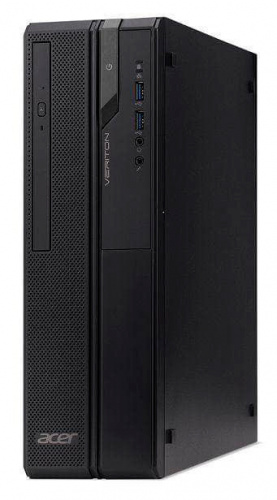 ПК Acer Veriton EX2620G SFF Cel J4005 (2)/4Gb/SSD128Gb/UHDG 600/Endless/GbitEth/65W/черный фото 6