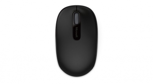 Мышь Microsoft Mobile Mouse 1850 for business черный оптическая (1000dpi) беспроводная USB для ноутбука (2but) фото 3