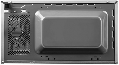 Микроволновая Печь Redmond RM-2001 20л. 700Вт серебристый/черный фото 7