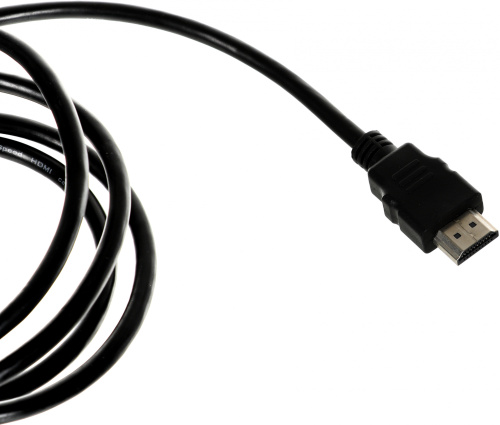 Кабель соединительный аудио-видео Premier 5-808 HDMI (m)/HDMI (m) 1.5м. черный фото 2
