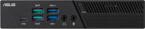Неттоп Asus PB60-B5787ZV i5 9400T (1.8)/8Gb/SSD256Gb/UHDG 630/Windows 10 Professional/GbitEth/WiFi/BT/65W/черный фото 4