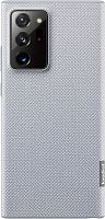 Чехол (клип-кейс) Samsung для Samsung Galaxy Note 20 Ultra Kvadrat Cover серый (EF-XN985FJEGRU)