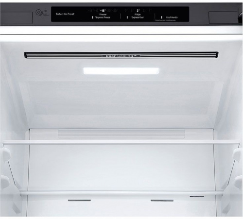 Холодильник LG GA-B509CLCL 2-хкамерн. графит мат. инвертер фото 3