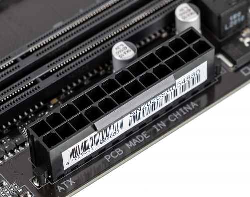 Материнская плата Gigabyte A520M H Soc-AM4 AMD A520 2xDDR4 mATX AC`97 8ch(7.1) GbLAN RAID+DVI+HDMI фото 12