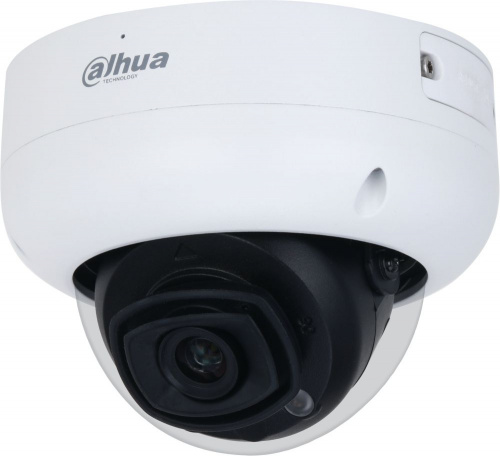 Камера видеонаблюдения IP Dahua DH-IPC-HDBW5449RP-ASE-LED-0280B 2.8-2.8мм цв. корп.:белый (DH-IPC-HDBW5449RP-ASE-LED-028) фото 2