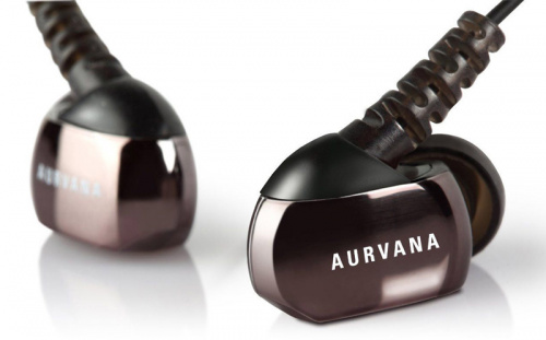 Гарнитура вкладыши Creative Aurvana In-Ear 3 Plus 1.2м черный проводные (в ушной раковине) фото 2