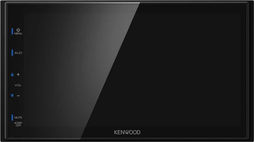 Автомагнитола Kenwood DMX120BT 2DIN 4x50Вт фото 2