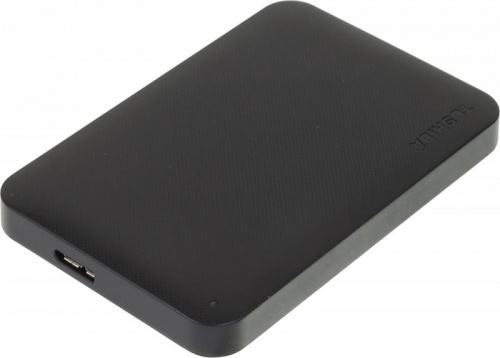 Жесткий диск Toshiba USB 3.0 500Gb HDTP205EK3AA Canvio Ready 2.5" черный фото 3