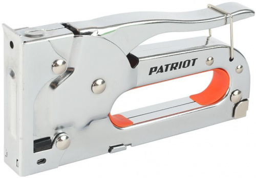 Степлер ручной Patriot SPQ-110 скобы тип 53 4-8мм фото 7