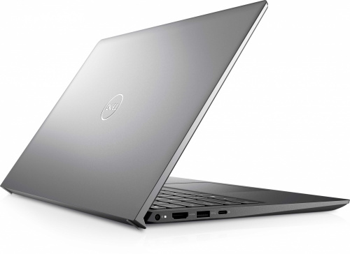 Ноутбук Dell Vostro 5410 Core i7 11370H 8Gb SSD512Gb NVIDIA GeForce MX450 2Gb 14" WVA FHD (1920x1080) Linux grey WiFi BT Cam фото 6