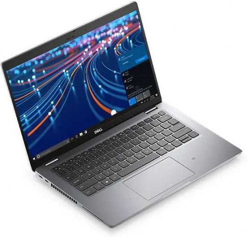 Ноутбук Dell Latitude 5420 Core i7 1165G7 16Gb SSD512Gb Intel Iris Xe graphics 14" IPS FHD (1920x1080) Windows 10 Professional grey WiFi BT Cam фото 2