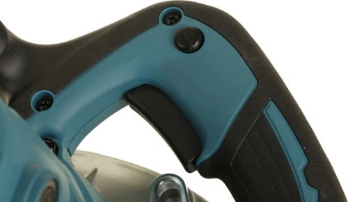 Циркулярная пила (дисковая) Makita HS6601 1050Вт (ручная) D диска.:165мм фото 6