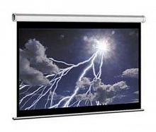 Экран Elite Screens 183x244см Spectrum Electric120V 4:3 настенно-потолочный рулонный белый (моторизованный привод)