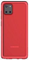 Чехол (клип-кейс) Samsung для Samsung Galaxy Note 10 Lite araree N cover красный (GP-FPN770KDARR)