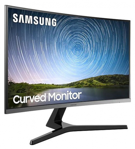 Монитор Samsung 31.5" LC32R502FHIXCI темно-синий VA LED 16:9 HDMI матовая 250cd 178гр/178гр 1920x1080 D-Sub FHD 5.9кг фото 5