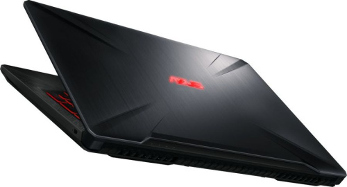 Ноутбук Asus TUF Gaming FX504GD-E41086 Core i7 8750H/16Gb/1Tb/nVidia GeForce GTX 1050 4Gb/15.6"/IPS/FHD (1920x1080)/noOS/dk.grey/WiFi/BT/Cam фото 6