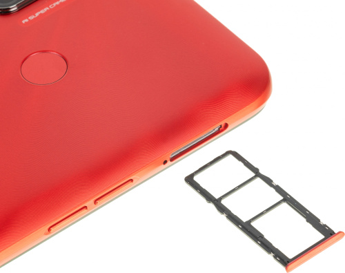 Смартфон Realme C3 64Gb 3Gb красный моноблок 3G 4G 2Sim 6.5" 720x1600 Android 10 12Mpix WiFi NFC GPS GSM900/1800 GSM1900 MP3 A-GPS microSDXC max256Gb фото 13