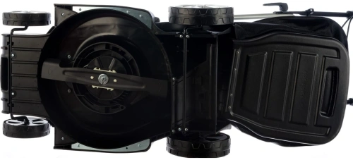 Газонокосилка роторная Makita ELM4120 1600Вт фото 4