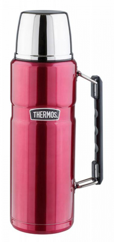 Термос Thermos SK 2010 (890849) 1.2л. малиновый