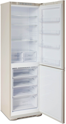Холодильник Бирюса Б-G649 бежевый (двухкамерный) фото 4