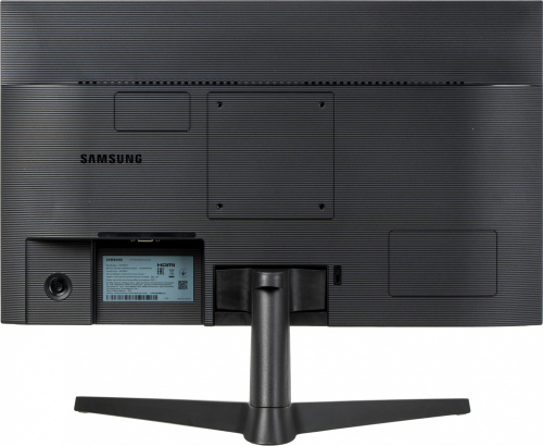 Монитор Samsung 23.8" LF24T350FHIXCI черный IPS LED 16:9 HDMI матовая 250cd 178гр/178гр 1920x1080 D-Sub FHD 2.7кг фото 5