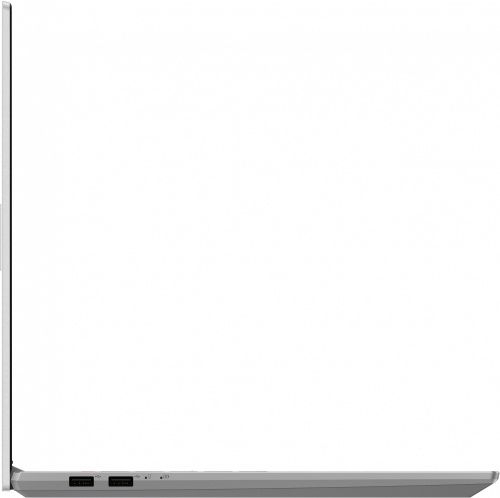 Ноутбук Asus Vivobook Pro 16X OLED N7600PC-L2010 Core i7 11370H 16Gb SSD1Tb NVIDIA GeForce RTX 3050 4Gb 16" OLED 4K (3840x2400) noOS silver WiFi BT Cam фото 19