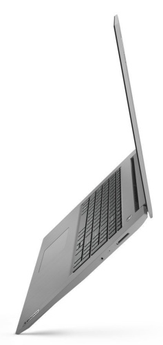 Ноутбук Lenovo IdeaPad 3 17ARE05 Ryzen 5 4500U/8Gb/SSD512Gb/AMD Radeon/17.3"/IPS/FHD (1920x1080)/Windows 10/grey/WiFi/BT/Cam фото 6