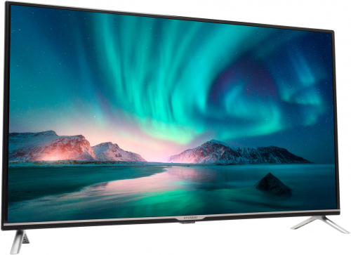 Телевизор LED Hyundai 40" H-LED40ET3001 черный/серебристый FULL HD 60Hz DVB-T2 DVB-C DVB-S2 (RUS) фото 15