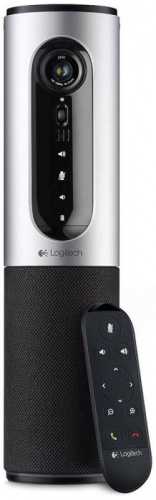 Камера Web Logitech Conference Cam Connect черный 3Mpix (1920x1080) USB2.0 с микрофоном фото 2