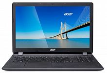 Ноутбук Acer Extensa EX2519-P5PG Pentium N3710/2Gb/500Gb/DVD-RW/Intel HD Graphics 405/15.6"/HD (1366x768)/Linux/black/WiFi/BT/Cam/3500mAh