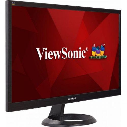 Монитор ViewSonic 21.5" VA2261H-8 черный TN LED 5ms 16:9 HDMI матовая 50000000:1 250cd 170гр/160гр 1920x1080 D-Sub FHD 2.64кг фото 5